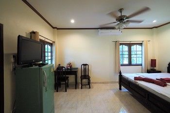 Stella Resort Prachuap Khiri Khan Buitenkant foto