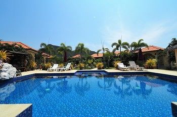 Stella Resort Prachuap Khiri Khan Buitenkant foto